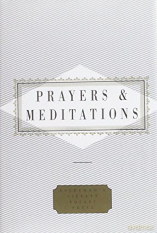 Prayers And Meditations (Everyman's Library POCKET POETS) - Peter Washington [KSIĄŻKA]