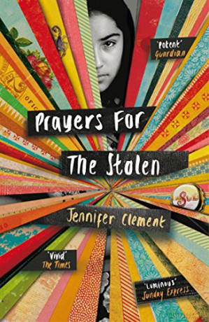 Prayers for the Stolen - Jennifer Clement [KSIĄŻKA]