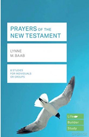 Prayers of the New Testament (Lifebuilder Study Guides) (Lifebuilder Bible Study Guides) (Lifebuilder Bible Study Guides, 164) - Lynne Baab [KSIĄŻKA]