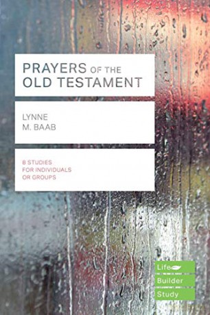 Prayers of the Old Testament (Lifebuilder Study Guides) (Lifebuilder Bible Study Guides) (Lifebuilder Bible Study Guides, 144) - Lynne Baab [KSIĄŻKA]