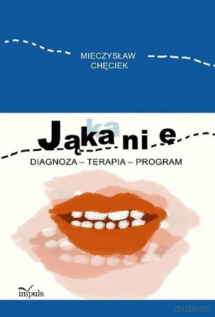 Jąkanie - Chęciek Mieczysław  [KSIĄŻKA]