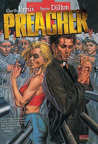Preacher Book 2 TP - Garth Ennis [KSIĄŻKA]