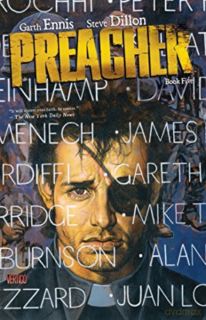 Preacher Book 5 TP: 05 (Preacher (Numbered)) - Garth Ennis [KSIĄŻKA]