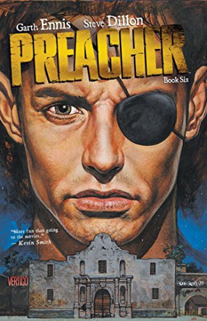 Preacher Book 6 TP: 06 (Preacher (DC Comics)) - Garth Ennis [KSIĄŻKA]