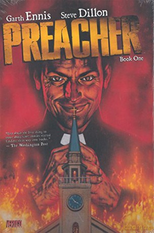 Preacher Book One TP - Garth Ennis [KSIĄŻKA]