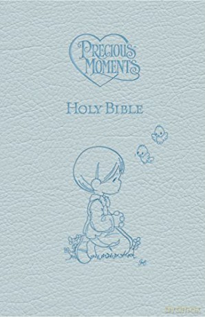 Precious Moments Bible-ICB: International Children's Bible [KSIĄŻKA]