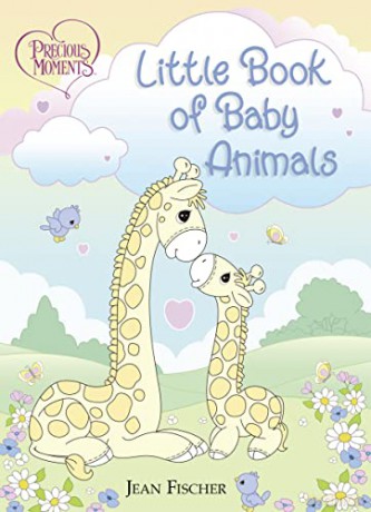 Precious Moments: Little Book of Baby Animals - Precious Moments [KSIĄŻKA]