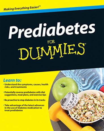 Prediabetes For Dummies - Alan L. Rubin [KSIĄŻKA]