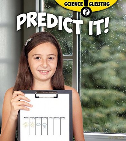 Predict It! (Science Sleuths) - Paula Smith [KSIĄŻKA]