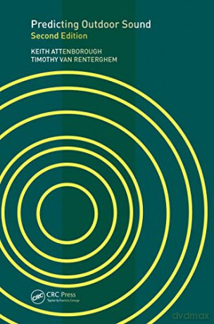 Predicting Outdoor Sound - Keith Attenborough [KSIĄŻKA]