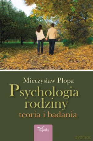 Psychologia rodziny [KSIĄŻKA]