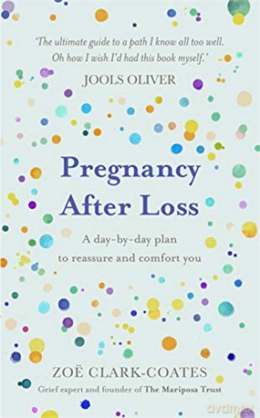 Pregnancy After Loss: A day-by-day plan to reassure and comfort you - Zoë Clark-Coates [KSIĄŻKA]
