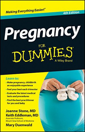 Pregnancy For Dummies - Joanne Stone [KSIĄŻKA]