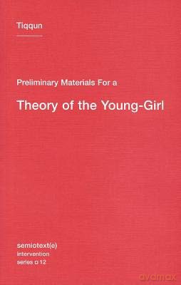 Preliminary Materials for a Theory of th [KSIĄŻKA]