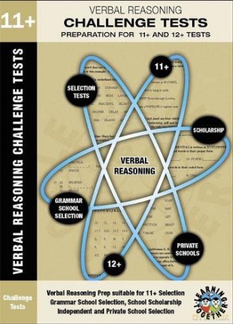 Preparation for 11+ Exams: Verbal Reasoning Challenge Tests - McConkey [KSIĄŻKA]