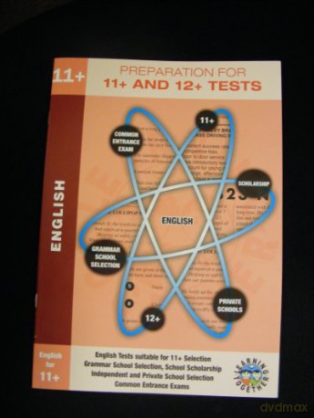 Preparation for Common Entrance and 11+ and 12+ Tests - Tom [KSIĄŻKA]