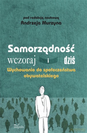 Samorządność wczoraj i dziś [KSIĄŻKA]