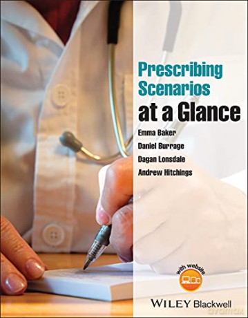 Prescribing Scenarios at a Glance - Emma Baker [KSIĄŻKA]