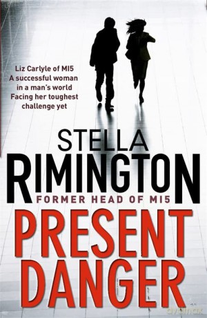 Present Danger - Stella Rimington [KSIĄŻKA]