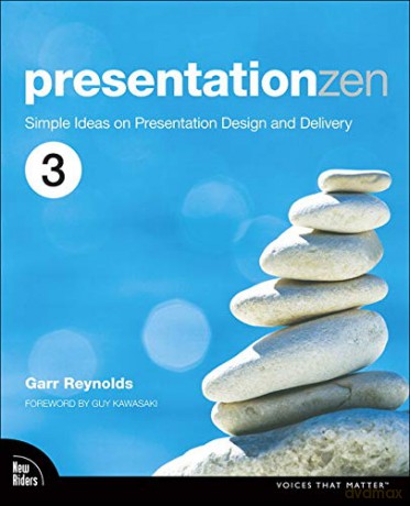 Presentation Zen: Simple Ideas on Presentation Design and Delivery (Voices That Matter) - Garr Reynolds [KSIĄŻKA]