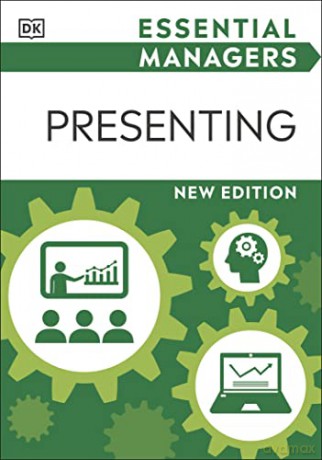 Presenting (Essential Managers) [KSIĄŻKA]