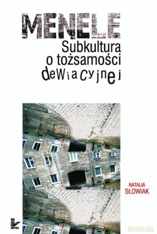Menele [KSIĄŻKA]