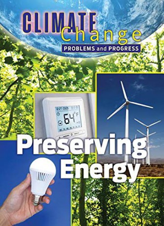 Preserving Energy: Problems and Progress (Climate Change) - James Shoals [KSIĄŻKA]