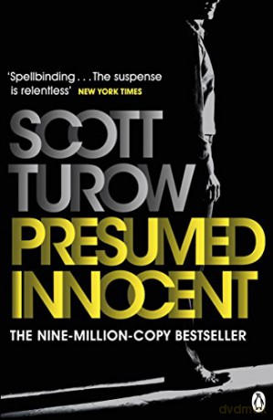 Presumed Innocent - Scott Turow [KSIĄŻKA]
