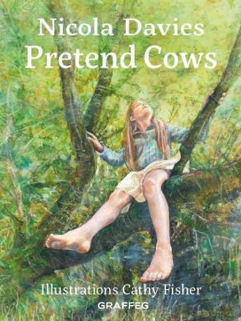 Pretend Cows (Country Tales) - Nicola Davies [KSIĄŻKA]