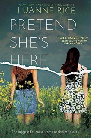 Pretend She's Here - Luanne Rice [KSIĄŻKA]