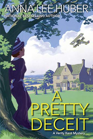 Pretty Deceit (Verity Kent Mystery): 4 - Anna Lee Huber [KSIĄŻKA]