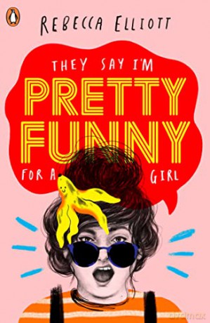 Pretty Funny - Rebecca Elliott [KSIĄŻKA]