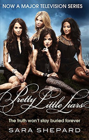 Pretty Little Liars: Number 1 in series - Sara Shepard [KSIĄŻKA]