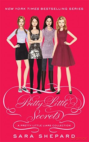 Pretty Little Secrets: A Pretty Little Liars Collection - Sara Shepard [KSIĄŻKA]
