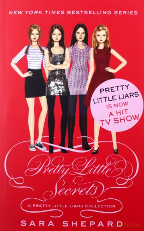 Pretty Little Secrets: A Pretty Little Liars Collection - Sara Shepard [KSIĄŻKA]