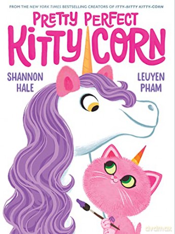 Pretty Perfect Kitty-Corn - Shannon Hale [KSIĄŻKA]