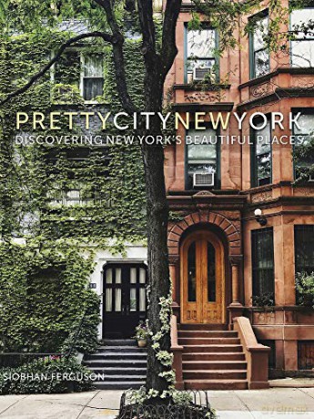 prettycitynewyork: Discovering New York's Beautiful Places: 2 (The Pretty Cities, 2) - Siobhan Ferguson [KSIĄŻKA]