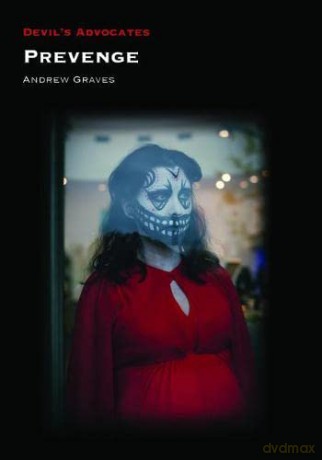 Prevenge (Devil's Advocates) - Andrew Graves [KSIĄŻKA]
