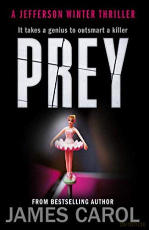 Prey (Jefferson Winter) - James Carol [KSIĄŻKA]