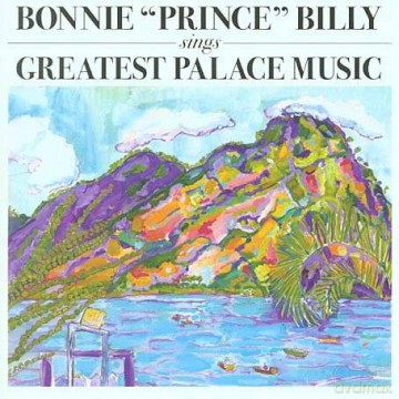 Bonnie Prince Billy: Greatest Palace Music [CD]