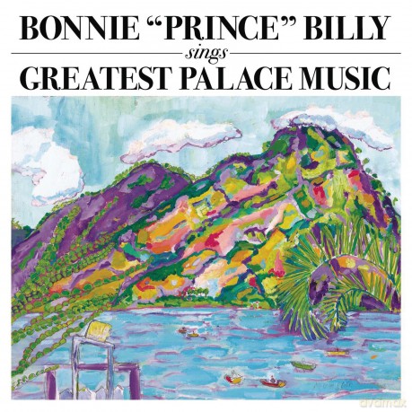 Bonnie Prince Billy: Greatest Palace Music [CD]