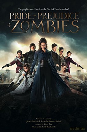 Price and Prejudice and Zombies (Movie Tie-in Edition) (Graphic Novel) - Seth Grahame Smith [KSIĄŻKA]