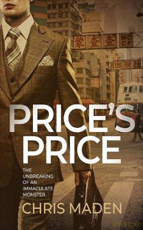 Price's Price - Chris Maden [KSIĄŻKA]