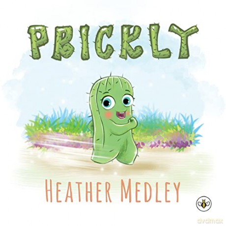 Prickly - Heather Medley [KSIĄŻKA]