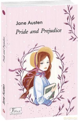 Pride and Prejudice (2020) (Folio World's Classics) - Jane Austen [KSIĄŻKA]