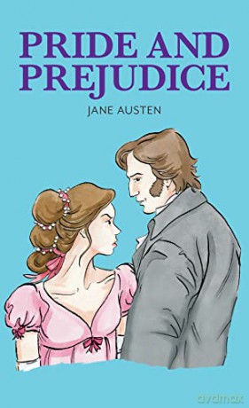 Pride and Prejudice (Baker Street Readers) - Jane Austen [KSIĄŻKA]