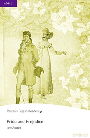 Pride and Prejudice (Pearson English Graded Readers) - Jane Austen [KSIĄŻKA]