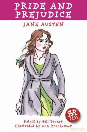 Pride and Prejudice (Real Reads) (Jane Austen) - Jane Austen [KSIĄŻKA]