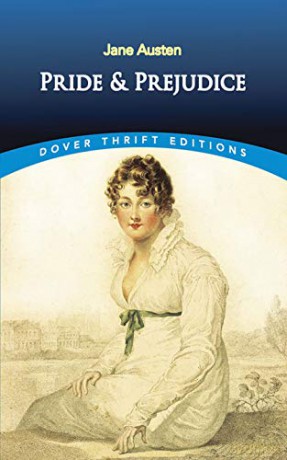 Pride and Prejudice (Thrift Editions) - Jane Austen [KSIĄŻKA]