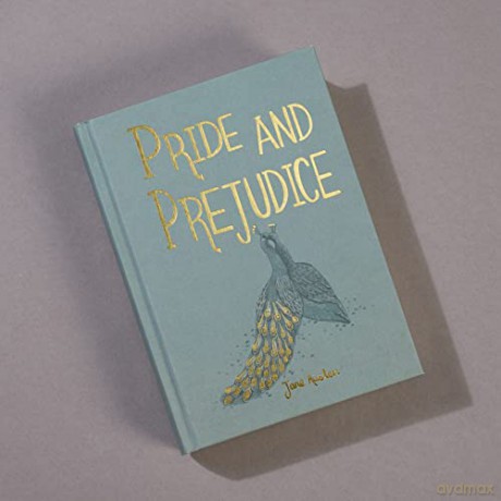 Pride and Prejudice (Wordsworth Collector's Editions) - Jane Austen [KSIĄŻKA]